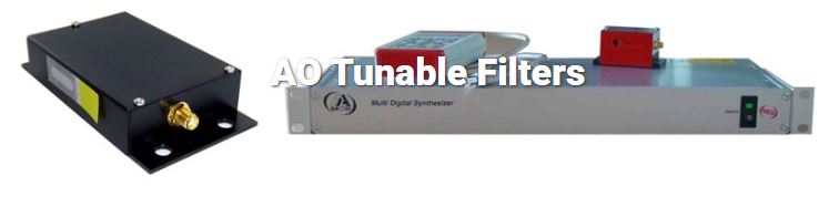 AO Tunable Filters