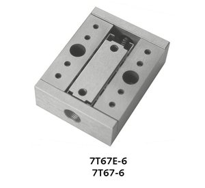 7T67-6 - Stainless Steel Translation Stages