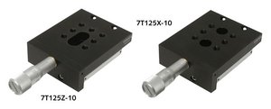 7T125 - Basic Translation Stages