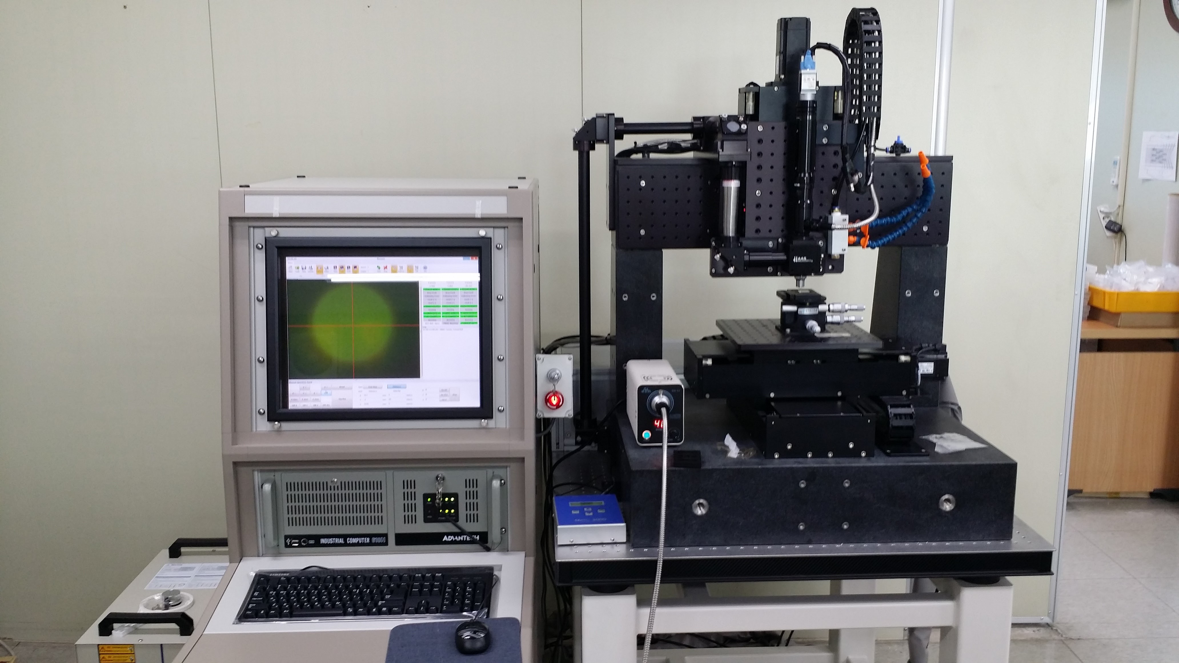 CO2 Laser 범용 가공 시스템