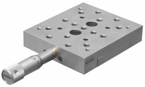 7T67SSV-25 - Stainless-Steel-Vacuum-Compatible Linear Stage