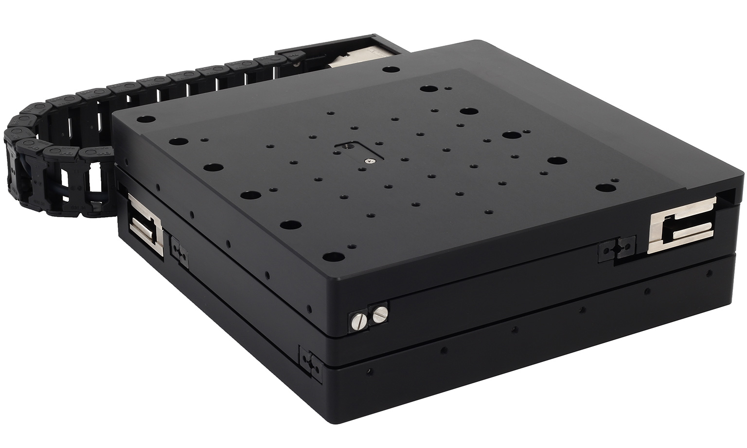 8MTL120XY - Planar XY Linear Stage (Direct-Drive Motors, Mechanical Bearings) 