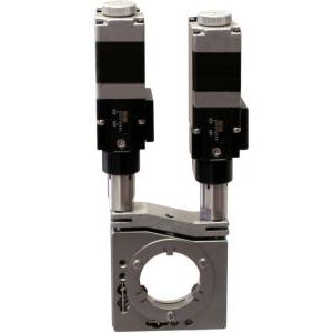 8MKVDOM - Motorized Vertical drive optical mount