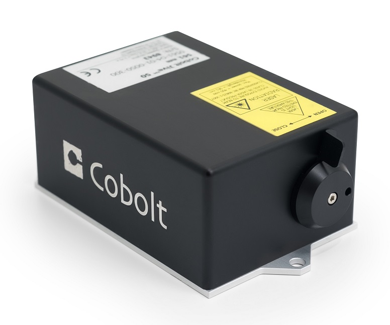 Cobolt 04-01 DPSS Lasers – SLM Laser