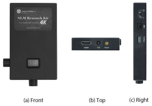 SLM Research Kit (SRK-2K) – JD7554