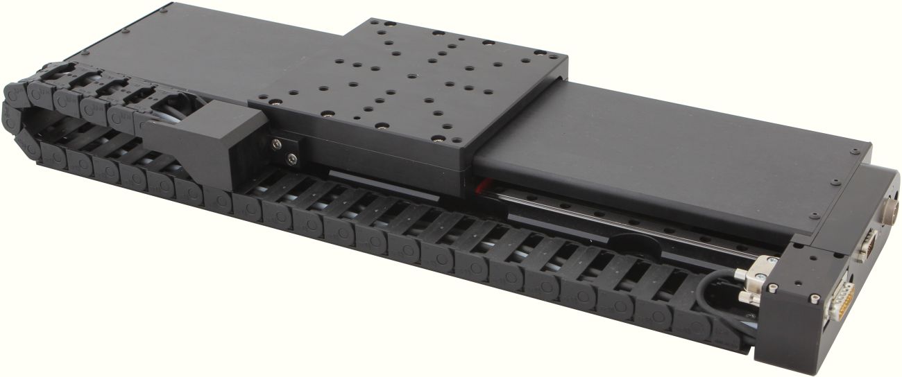 8MTL1401-300 - Direct Drive Linear Translation Stage