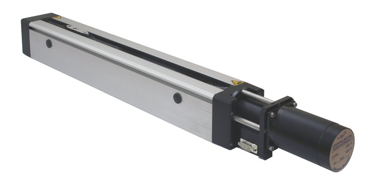 8MT195 - Long-travel Motorized Linear Stage