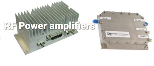 RF Power amplifiers