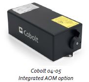 Cobolt 04-01 DPSS Lasers – SLM Laser(holography laser)