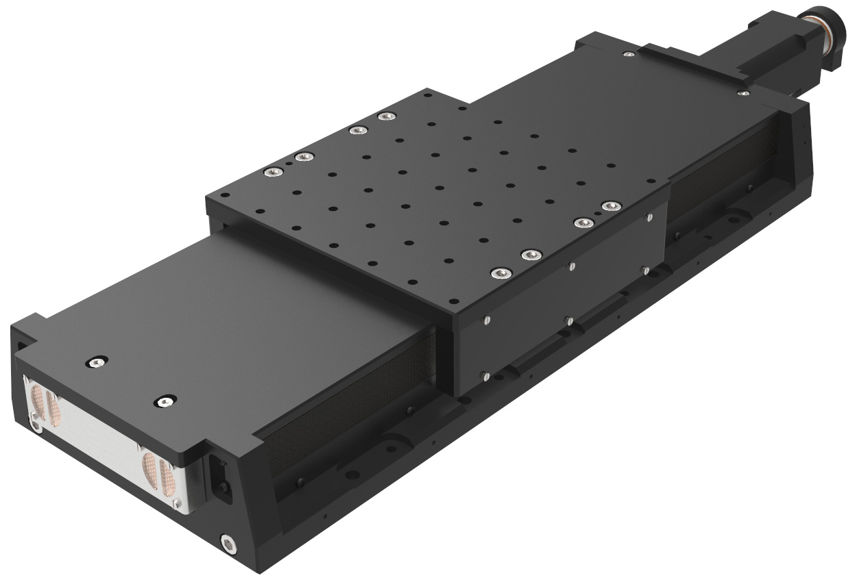 8MT165-200 - High-Load Precision Motorized Linear Stage