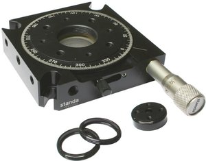 7R129 - Precision Rotary Stage