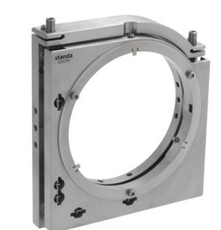 Kinematic Super Stable Optical Mirror Mount